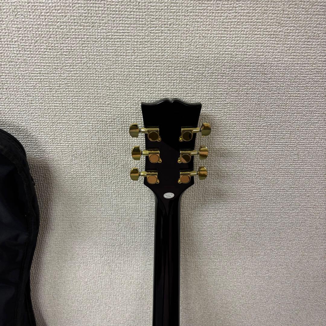 Photogenic BK エレキギター　ぼっちざろっく