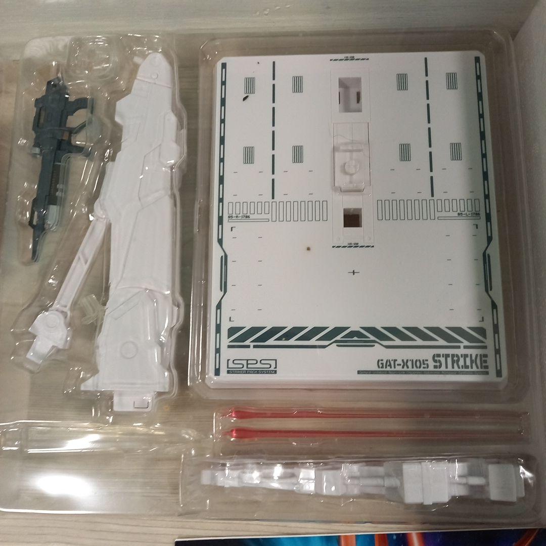 か*く様 t587 LBUILD エールストライク ガンダム メタルビル