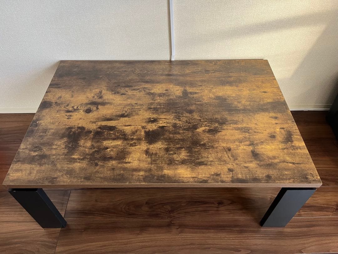 ニトリ　コタツテーブル