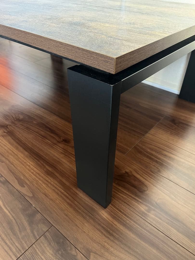 ニトリ　コタツテーブル