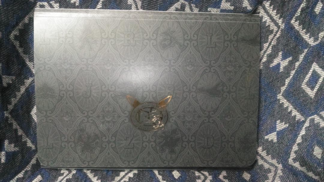 ポケットモンスター　A4クリアファイル  ポケモンセンタ　8枚組　未使用　未開封