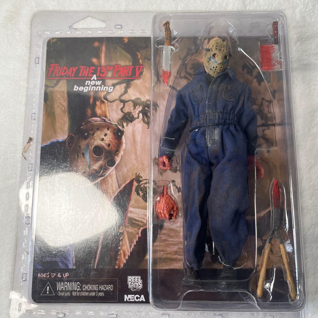 13日の金曜日 Part V ジェイソン　フィギュア