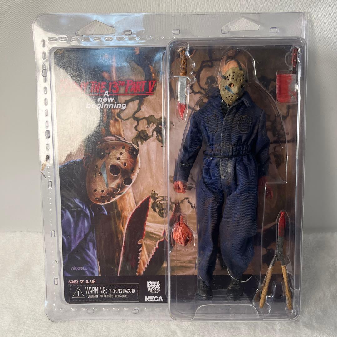 13日の金曜日 Part V ジェイソン　フィギュア