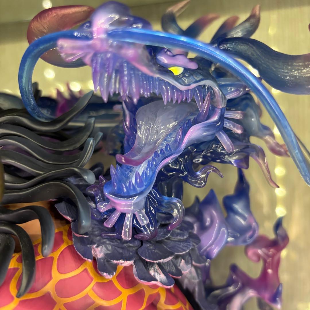 「早い者勝ち」POP WA-MAXIMUM百獣のカイドウ ワンピース フィギュア