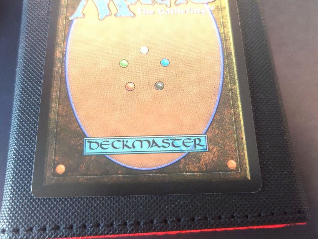 あ*]様 復讐の贖罪者、ヴィンセント　拡張Foil　日本語