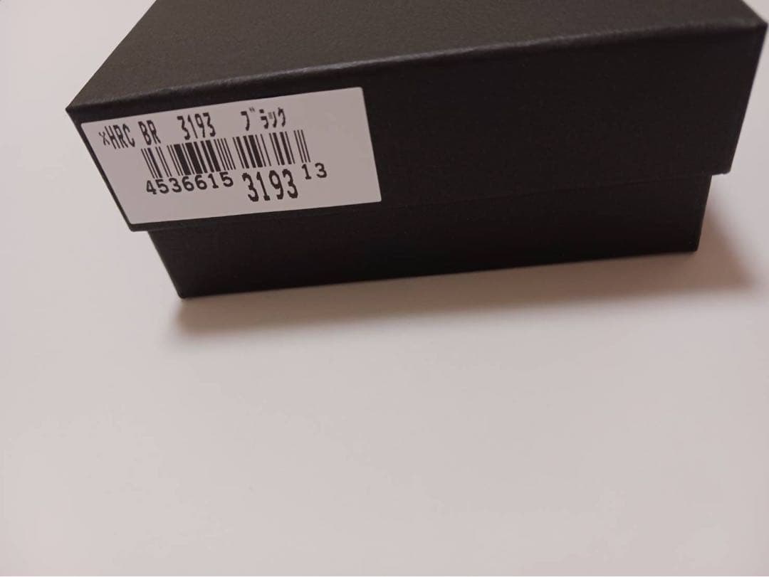 E☆新品【ノイインテレッセ×HRC】小銭入れ付きキーケース