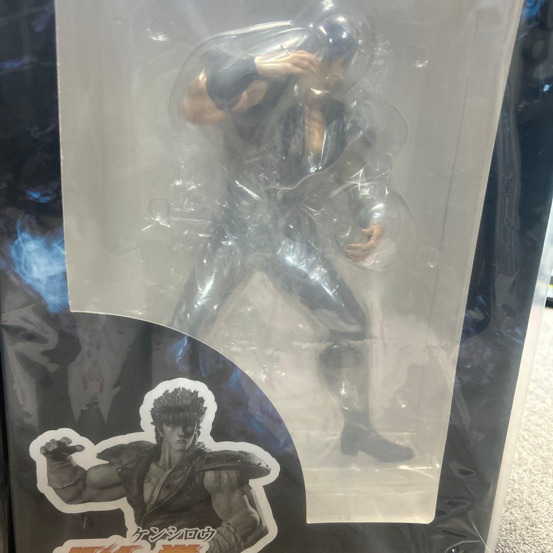 スパイスシード　北斗の拳　ケンシロウ　レイ　フィギュア　2体セット