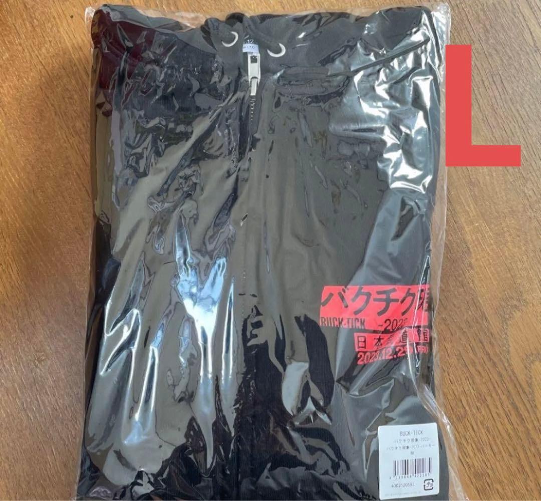 お値下げ★BUCK-TICK パーカー L★BUCK-TICK現象 2023