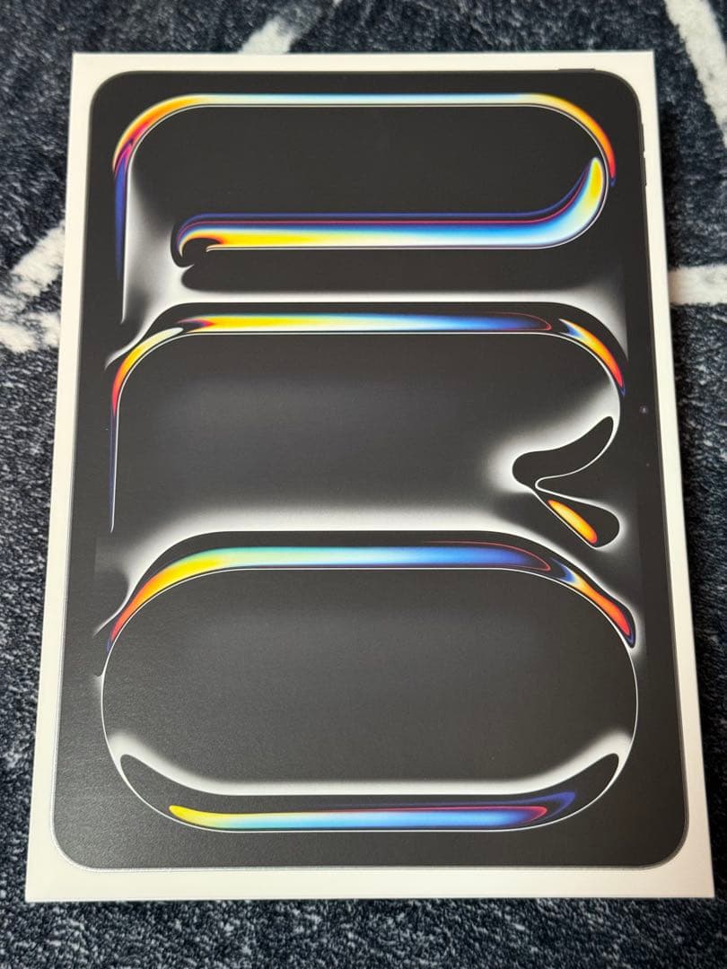 Apple iPad Pro 11インチ (M4) 256GB Wi-Fi