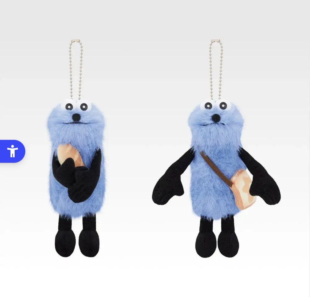 スンスン一番くじB賞D賞　コンプセット全3点