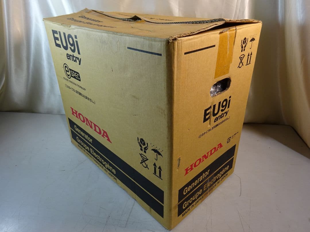 HONDA EU9i 発電機 日本製 開封未使用品