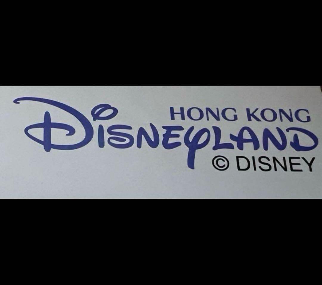 【現地購入☆正規品】ミッキー　FDMTLぬいぐるみ　香港ディズニー