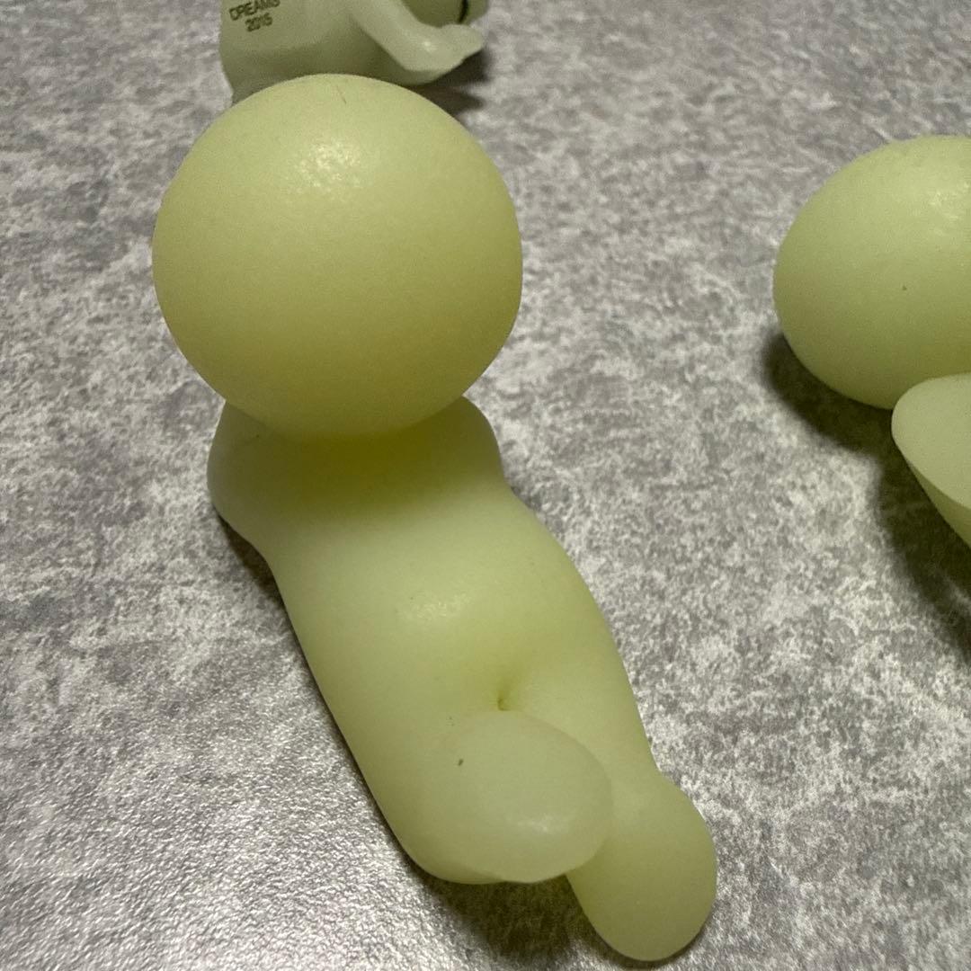 スミスキー　7体セット 廃盤品 2015-2016年