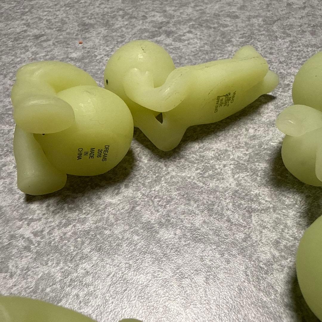 スミスキー　7体セット 廃盤品 2015-2016年