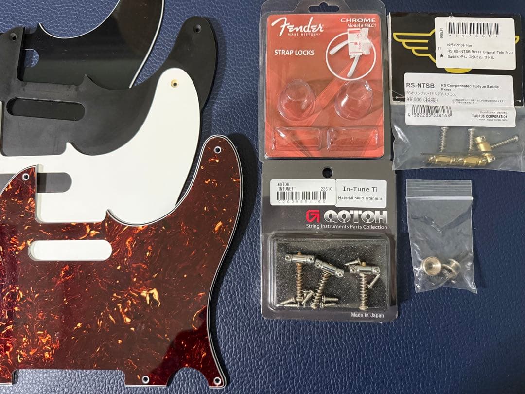 Fender USA highwayone Telecaster ハードケース付