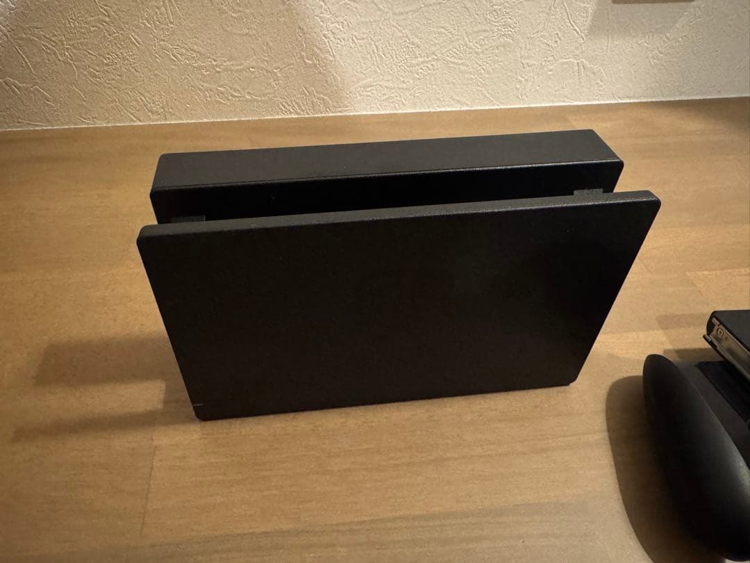 Nintendo Switch 2024年12月購入 グレー