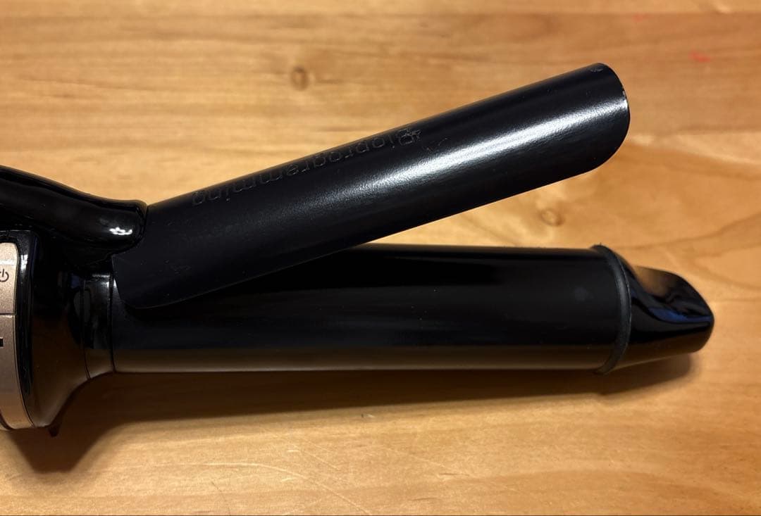 ヘアビューロン 4D Plus カール　34ミリ　L リュミエリーナ