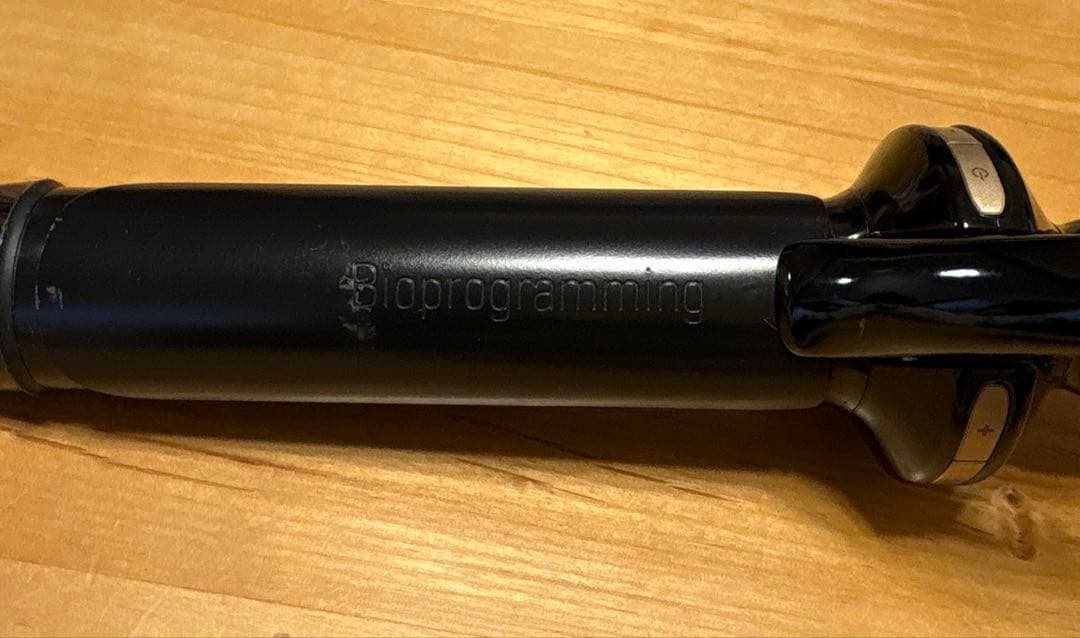 ヘアビューロン 4D Plus カール　34ミリ　L リュミエリーナ