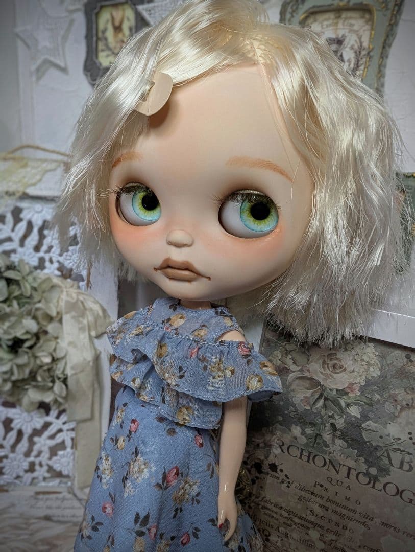 くぅ❁︎カスタムブライス❁︎ホームステイ❁︎オーダー・リクエスト