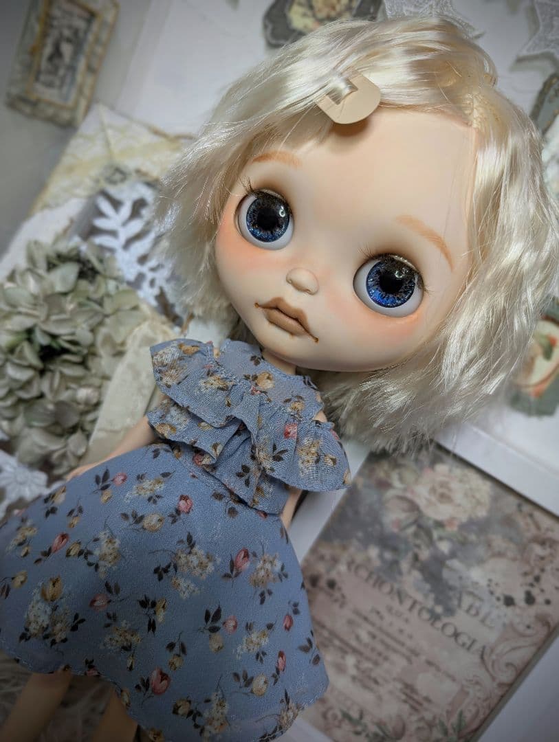 くぅ❁︎カスタムブライス❁︎ホームステイ❁︎オーダー・リクエスト