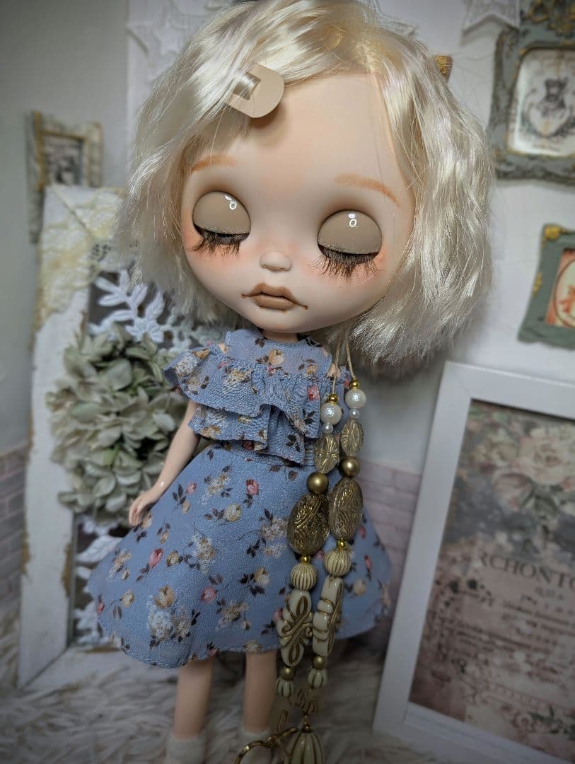 くぅ❁︎カスタムブライス❁︎ホームステイ❁︎オーダー・リクエスト