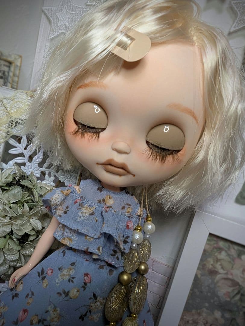 くぅ❁︎カスタムブライス❁︎ホームステイ❁︎オーダー・リクエスト