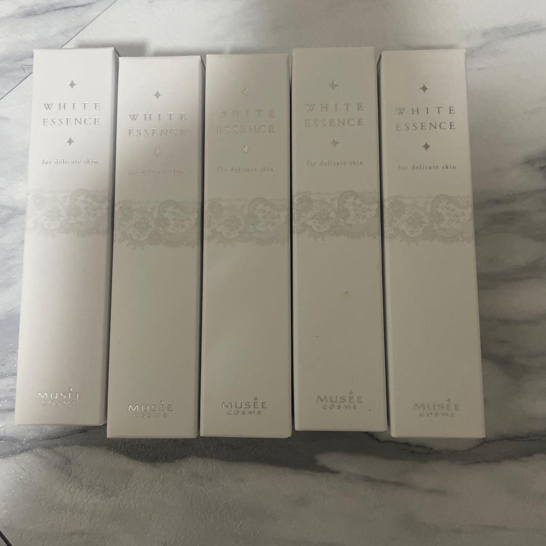 ミュゼ15点！美容液、セラム、プラセンタ、ミルクローション、デリケートスキン等