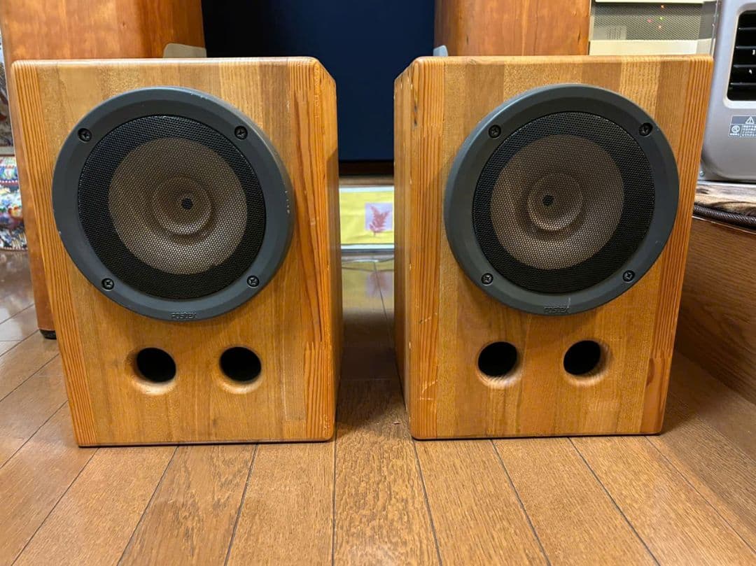 Fostex FE167E スピーカーペア