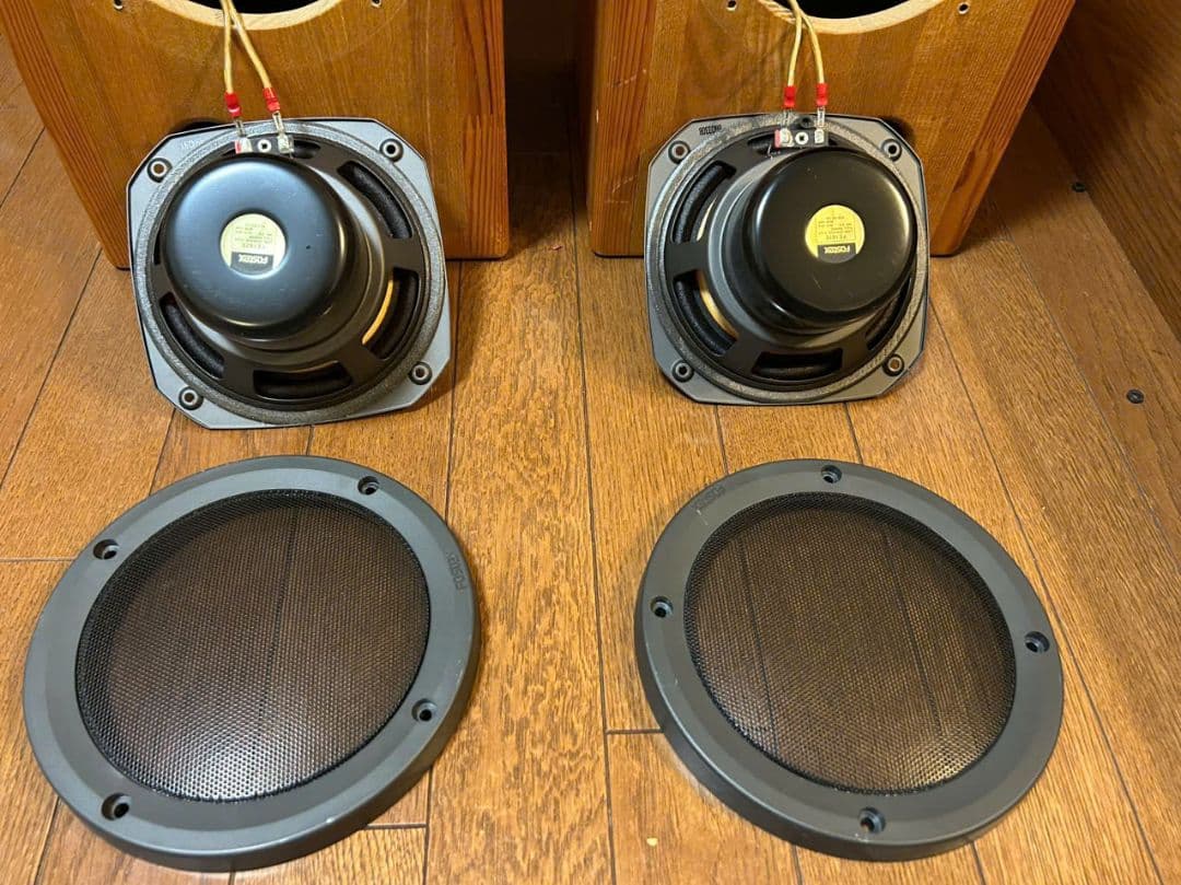 Fostex FE167E スピーカーペア