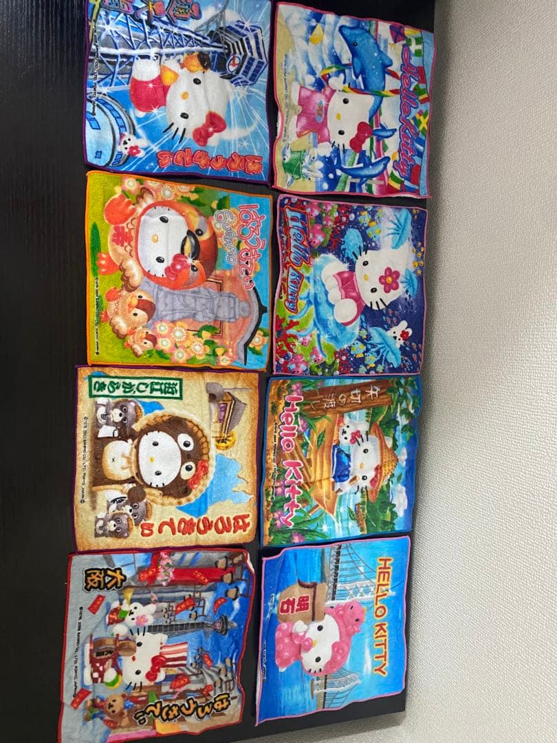 キティちゃんハンドタオル250枚