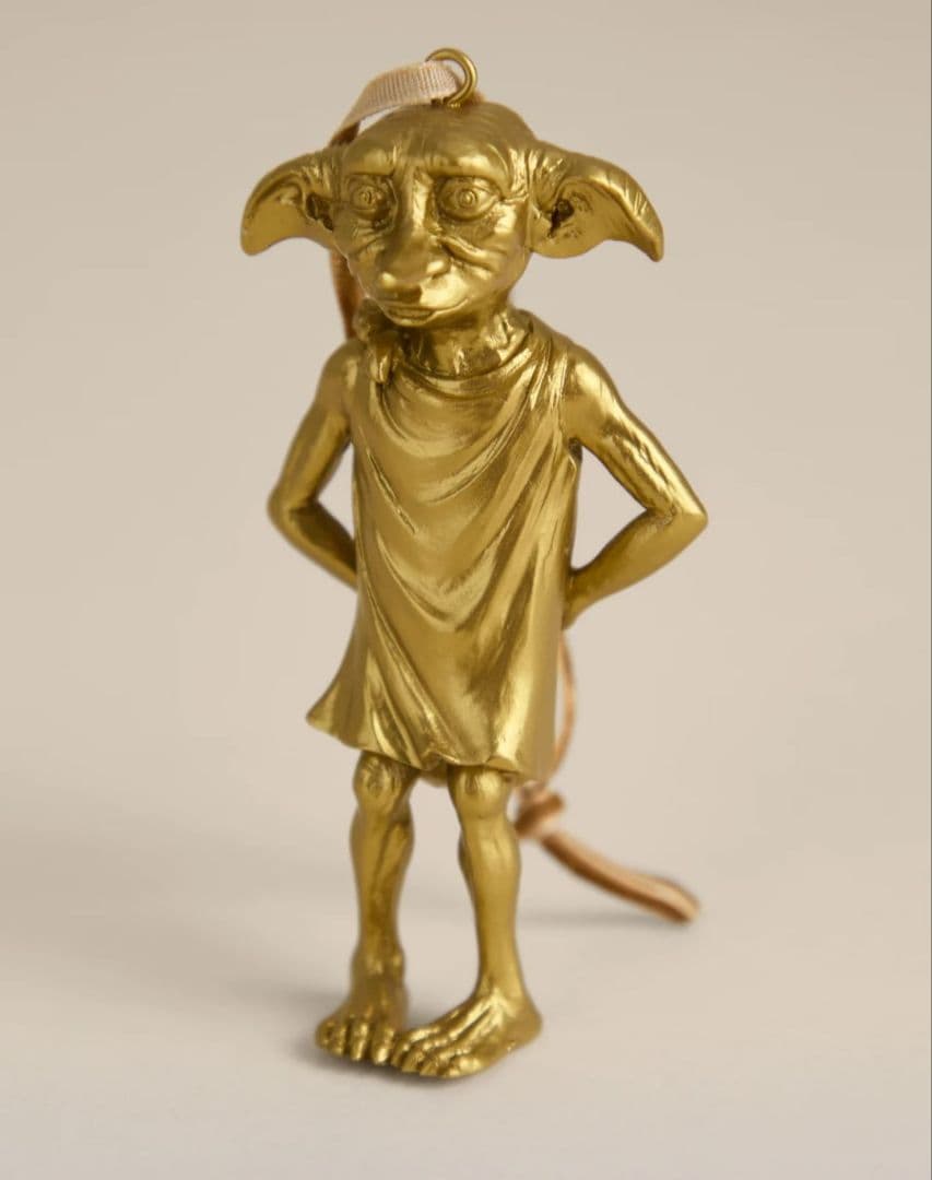 ハリー・ポッター　イギリスM&S限定　オーナメントセット