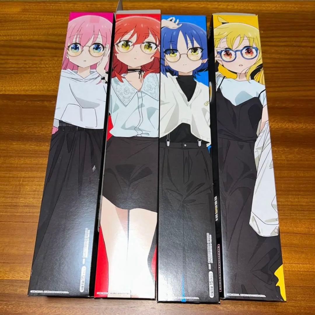 ぼっち・ざ・ろっく！　1番くじ　vol.1 上位賞