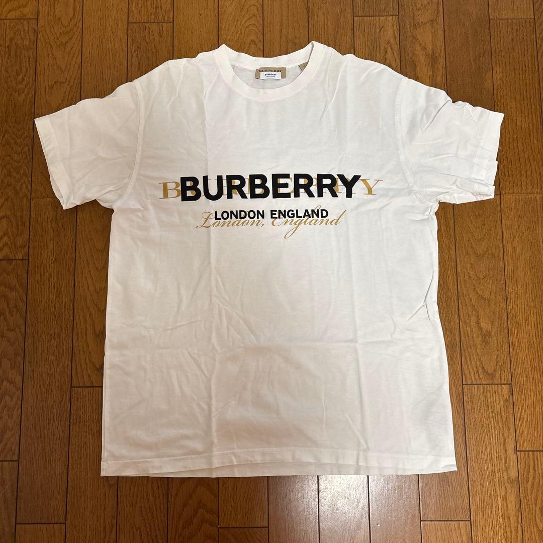 Burberry Tシャツ　最終値下げ