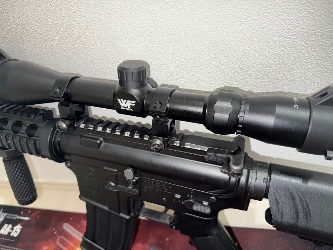 東京マルイ　次世代電動ガン　SOPMOD M4