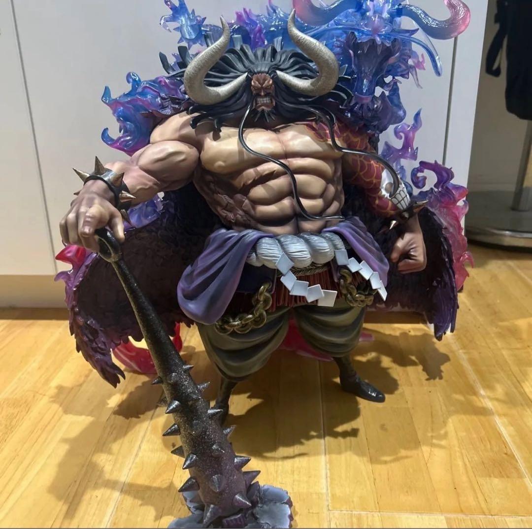 pop maximum カイドウ フィギュア ワンピース