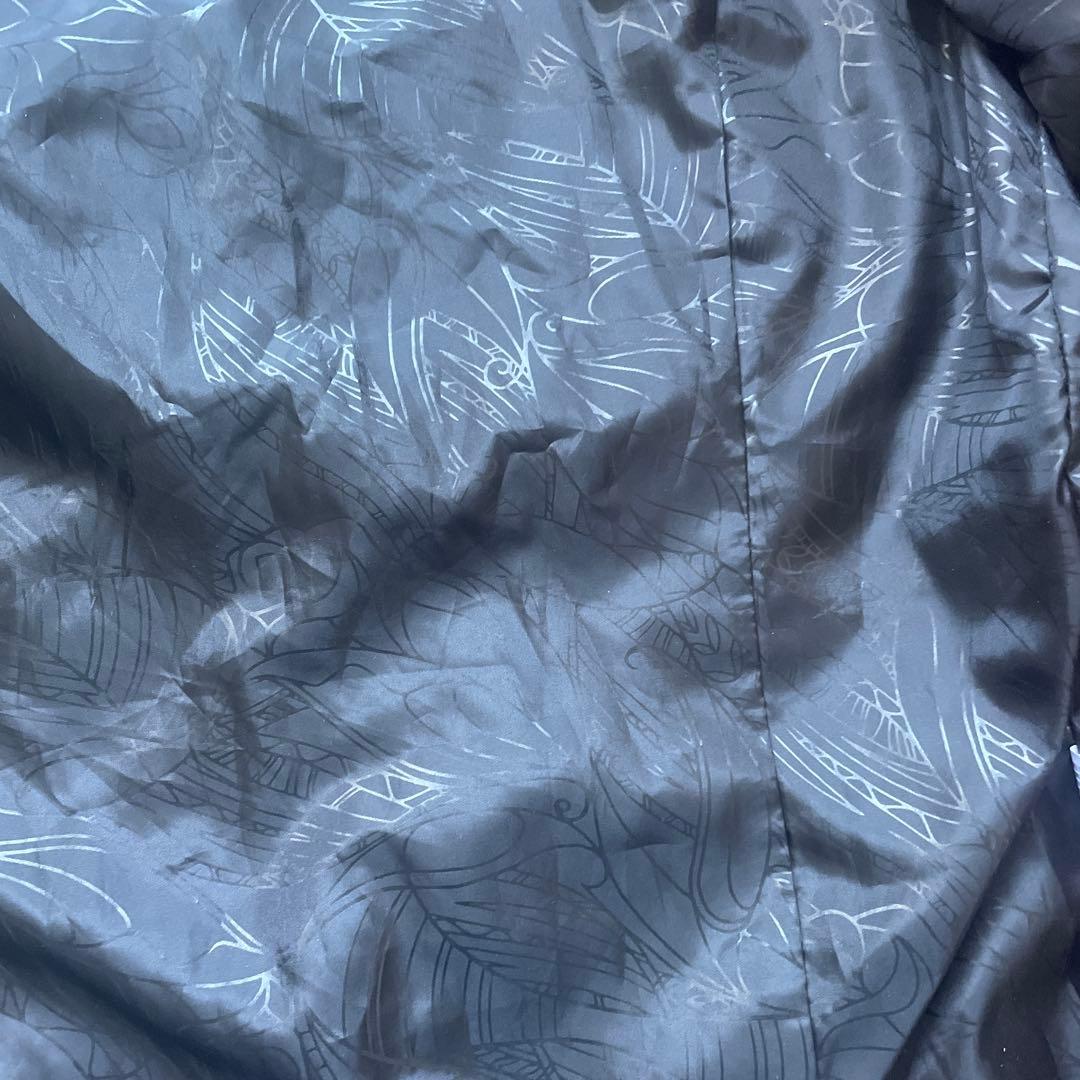 00s FUGA コーティング　ライダース　ジャケット　archive