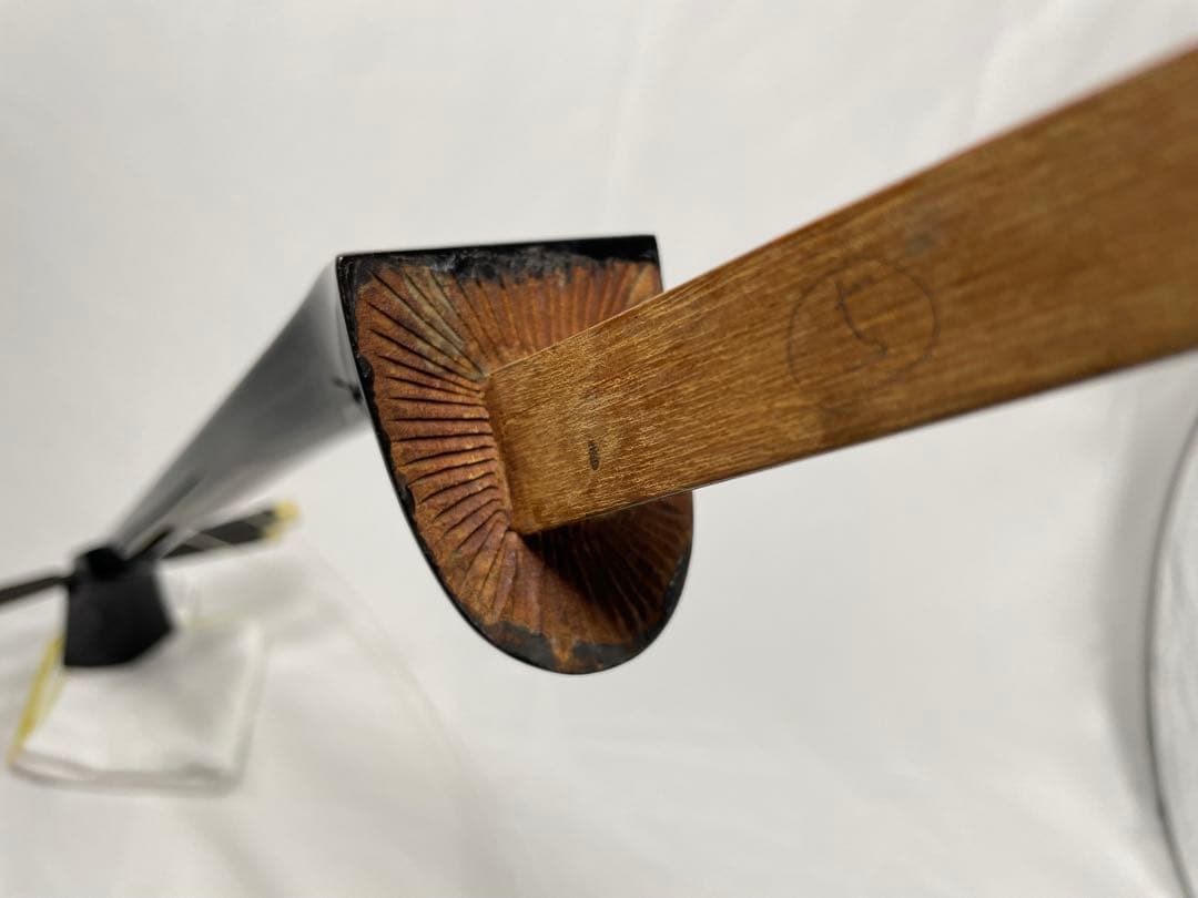 金城三味線製作所 実入り 桑木/くわ木 人工皮・三線