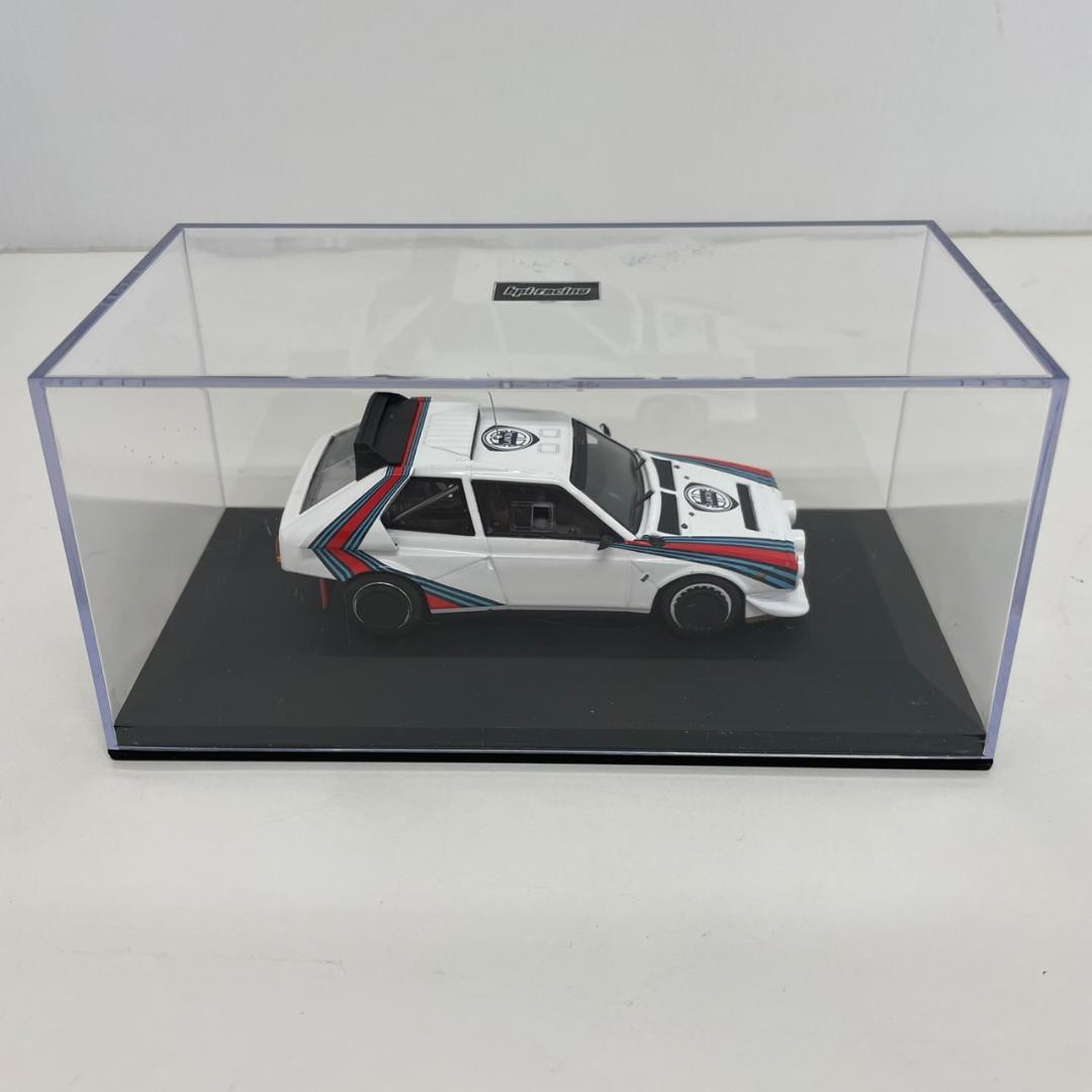 770883/hpi racing Lancia Delta S4 ミニカー