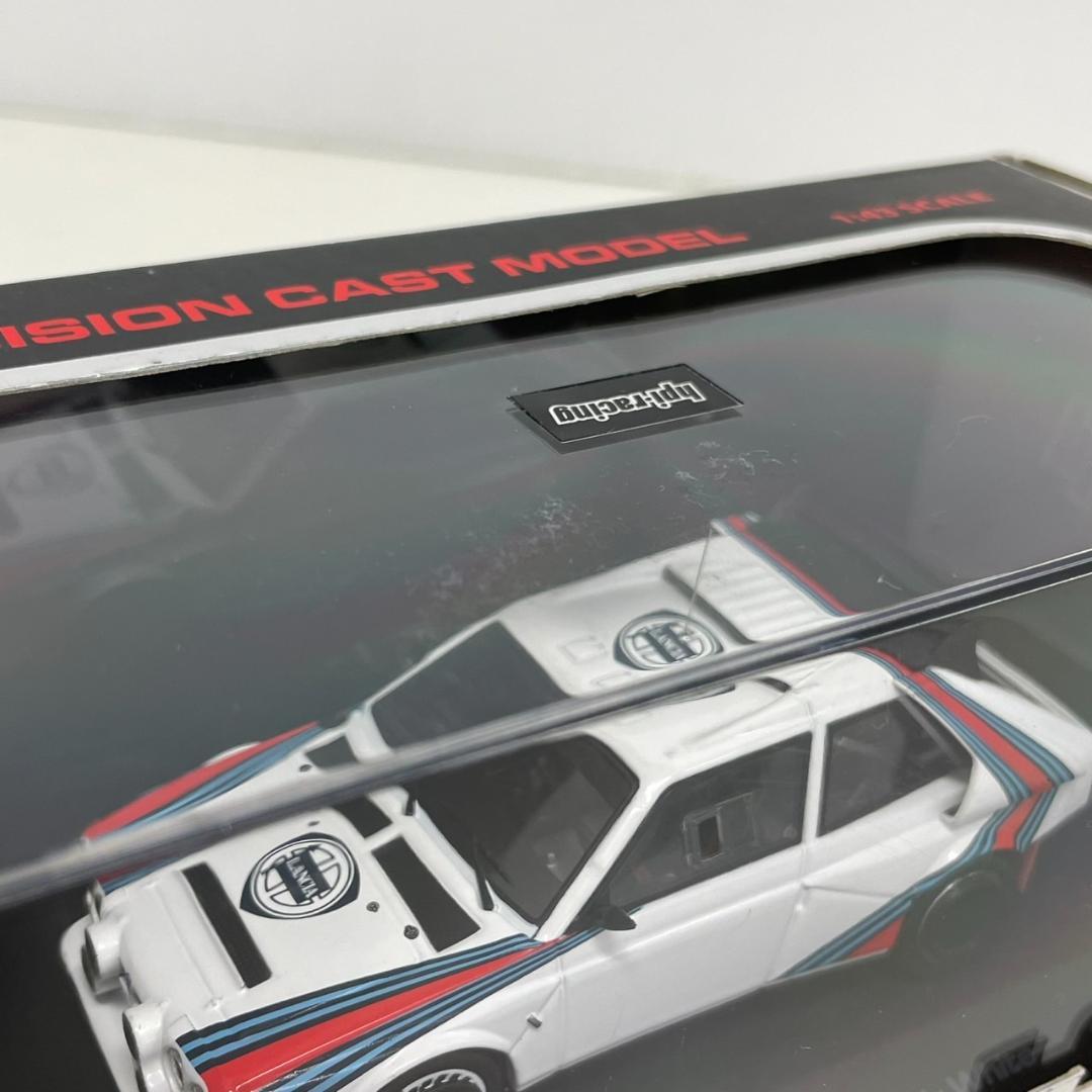 770883/hpi racing Lancia Delta S4 ミニカー