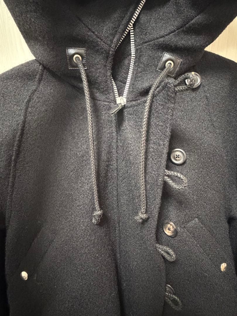 dime　OUR LEGACY FORCE JACKET