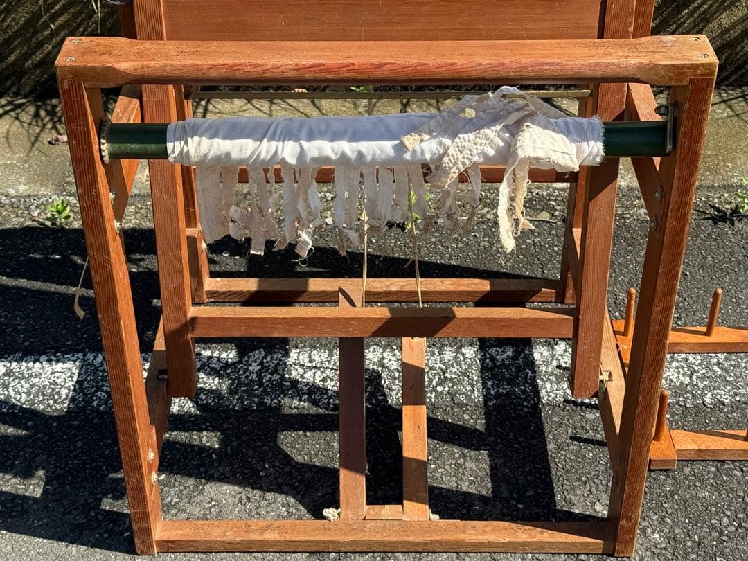 SAORI さをり 手織り機 据え置き型 織り機 織機 手芸 裁縫