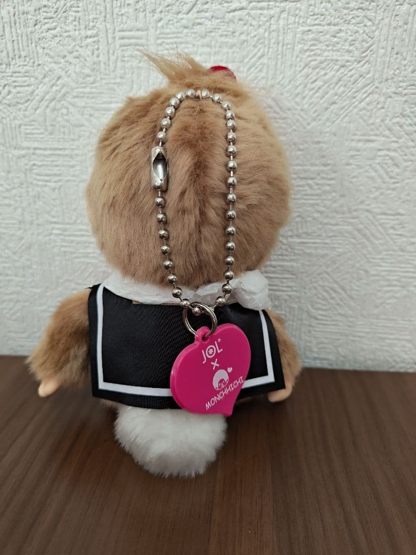 モンチッチ JOL コラボ ブラウン セキグチ ぬいぐるみ