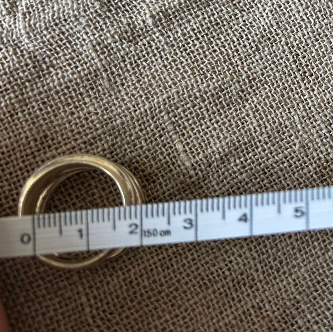 Tiffany&Coシルバー指輪