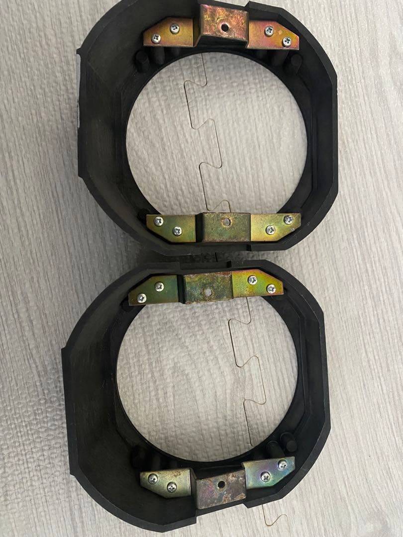 【ヴィンテージ】JBL スピーカー　アダプター2個