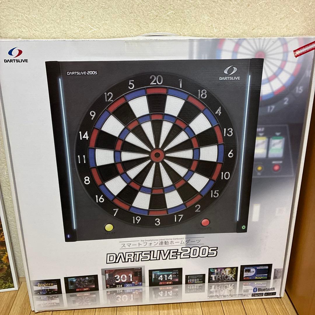 DARTSLIVE ダーツライブ200S
