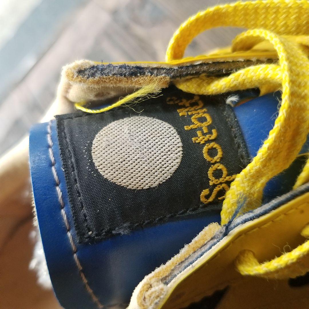 デッドストック　1970'S　ヴィンテージ　サッカニー　ローラースケート