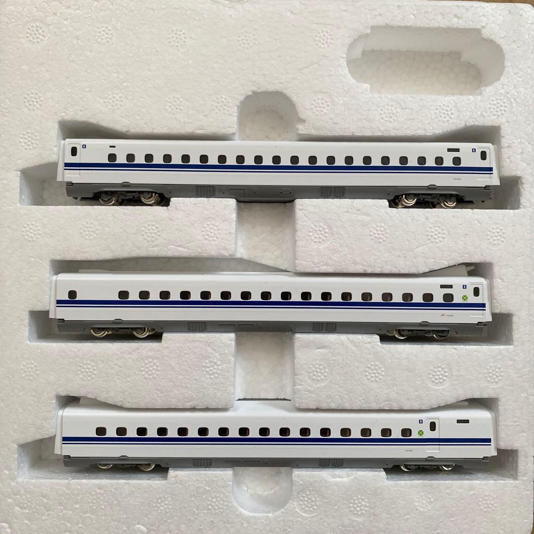 TOMIX N700 ZO編成 11両セット(ジャンク品)