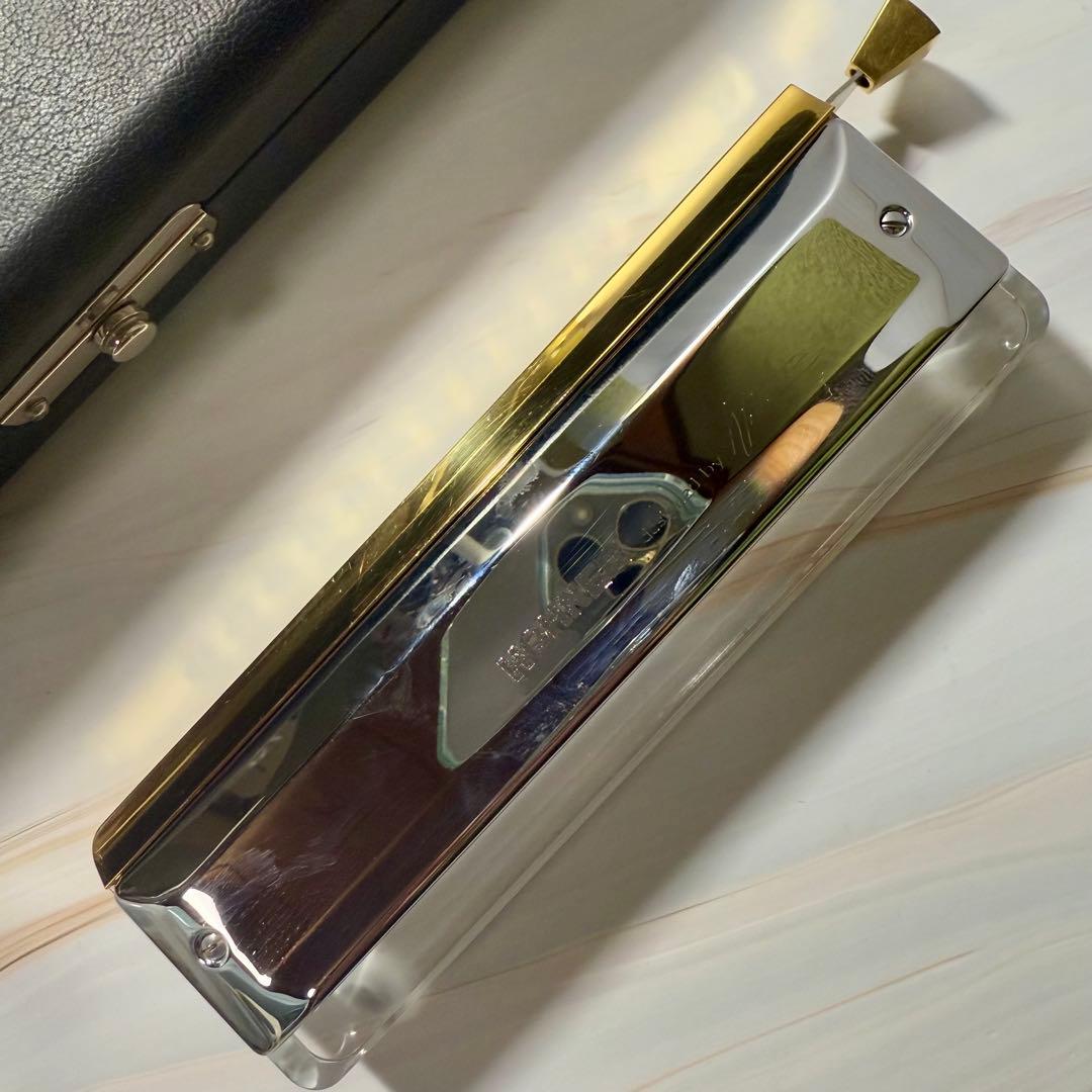 HOHNER ホーナー　Amadeus アマデウス　クロマチックハーモニカ　TR