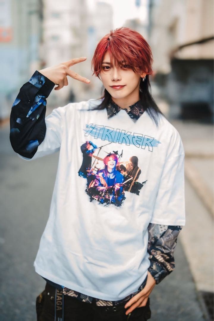 志雄 MAQIA ライリベ Tシャツ バケットハット セット