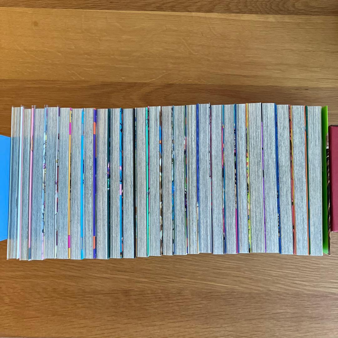 スティール・ボール・ラン　1-24巻　全巻セット　STEEL BALL RUN